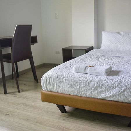 Hotel Hacienda Casa Vieja Τούνχα Εξωτερικό φωτογραφία