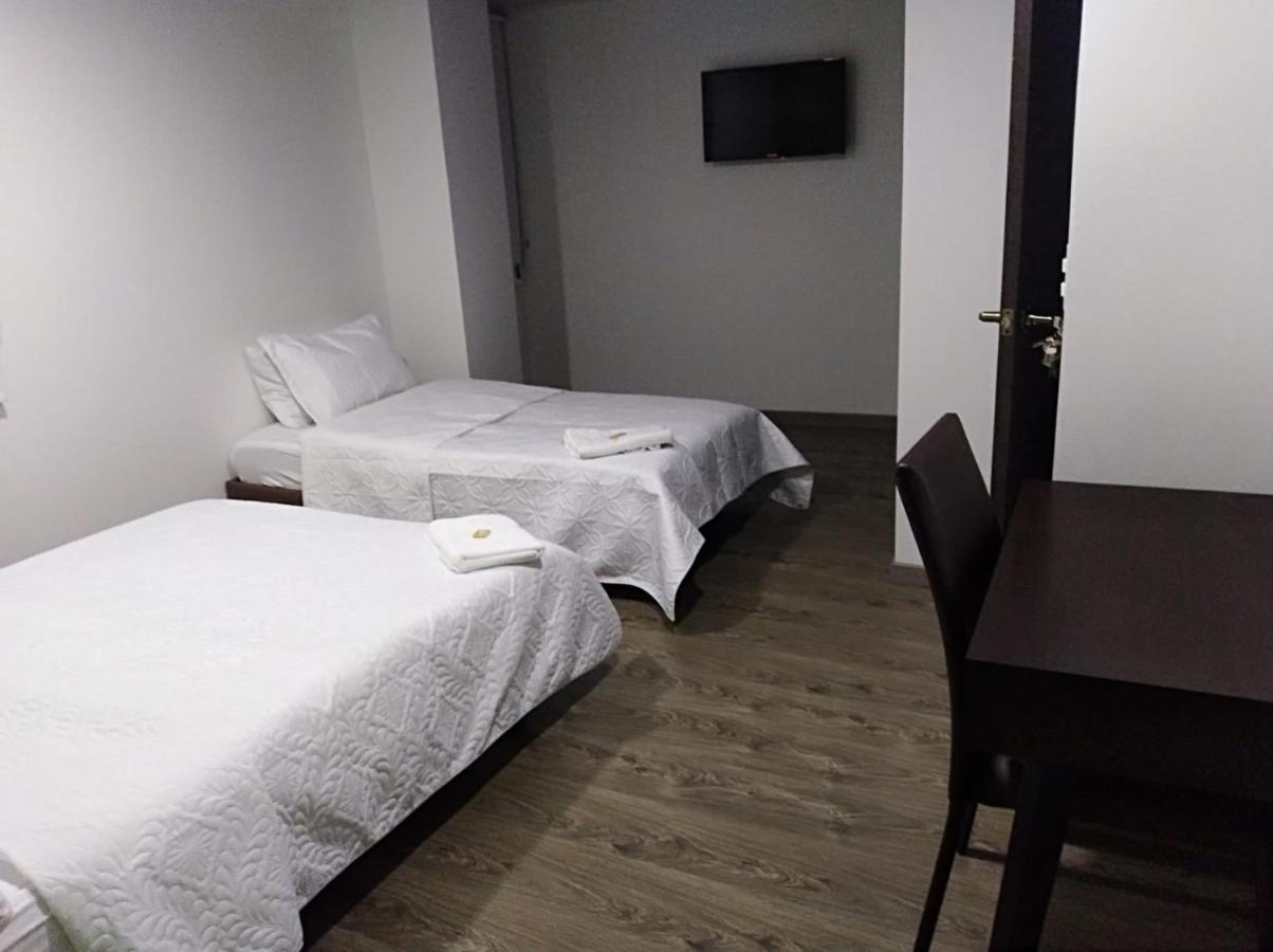 Hotel Hacienda Casa Vieja Τούνχα Εξωτερικό φωτογραφία