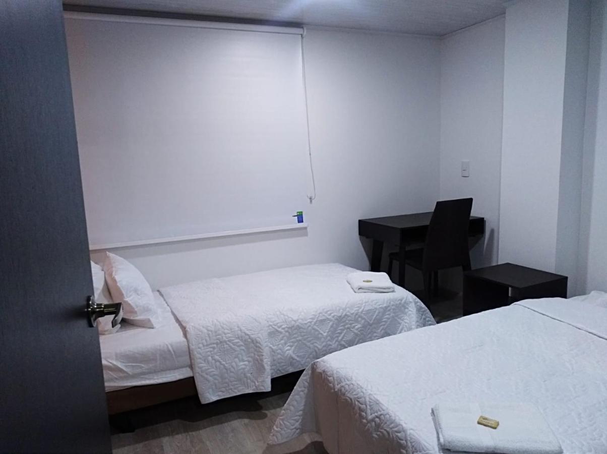 Hotel Hacienda Casa Vieja Τούνχα Εξωτερικό φωτογραφία