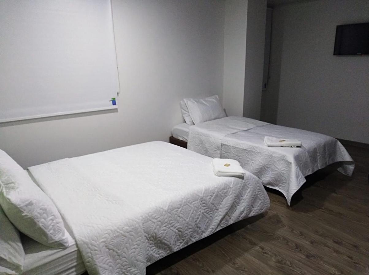 Hotel Hacienda Casa Vieja Τούνχα Εξωτερικό φωτογραφία
