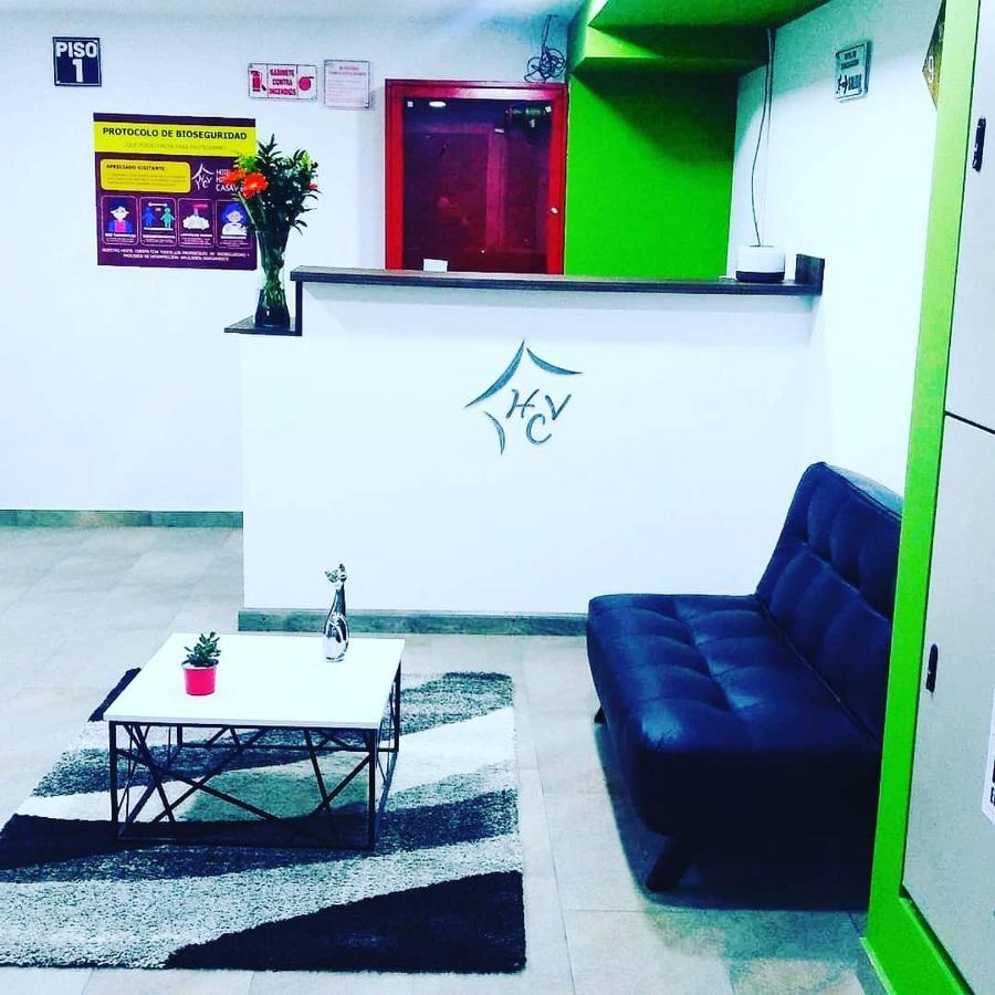 Hotel Hacienda Casa Vieja Τούνχα Εξωτερικό φωτογραφία