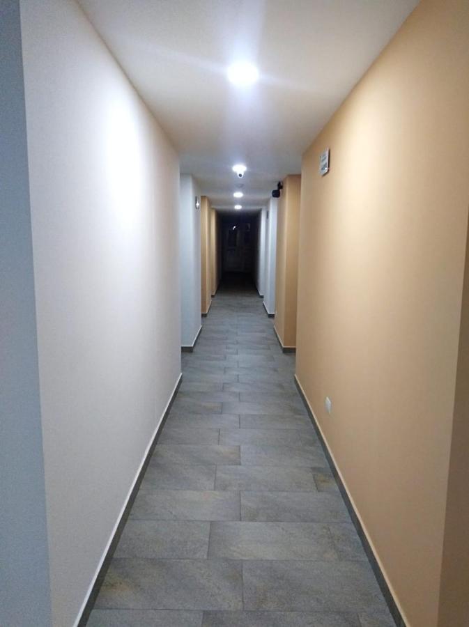 Hotel Hacienda Casa Vieja Τούνχα Εξωτερικό φωτογραφία