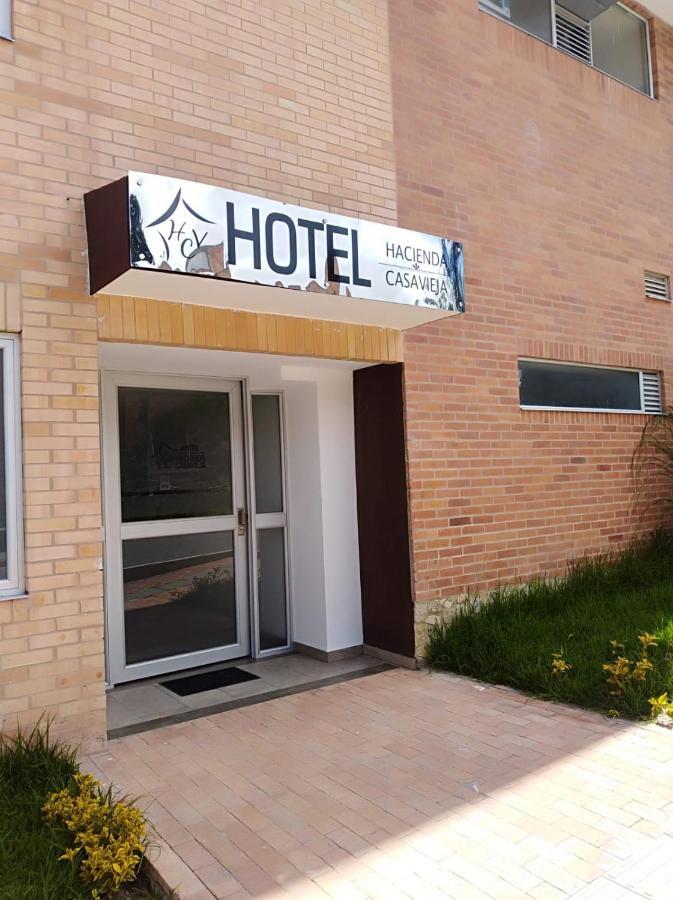 Hotel Hacienda Casa Vieja Τούνχα Εξωτερικό φωτογραφία