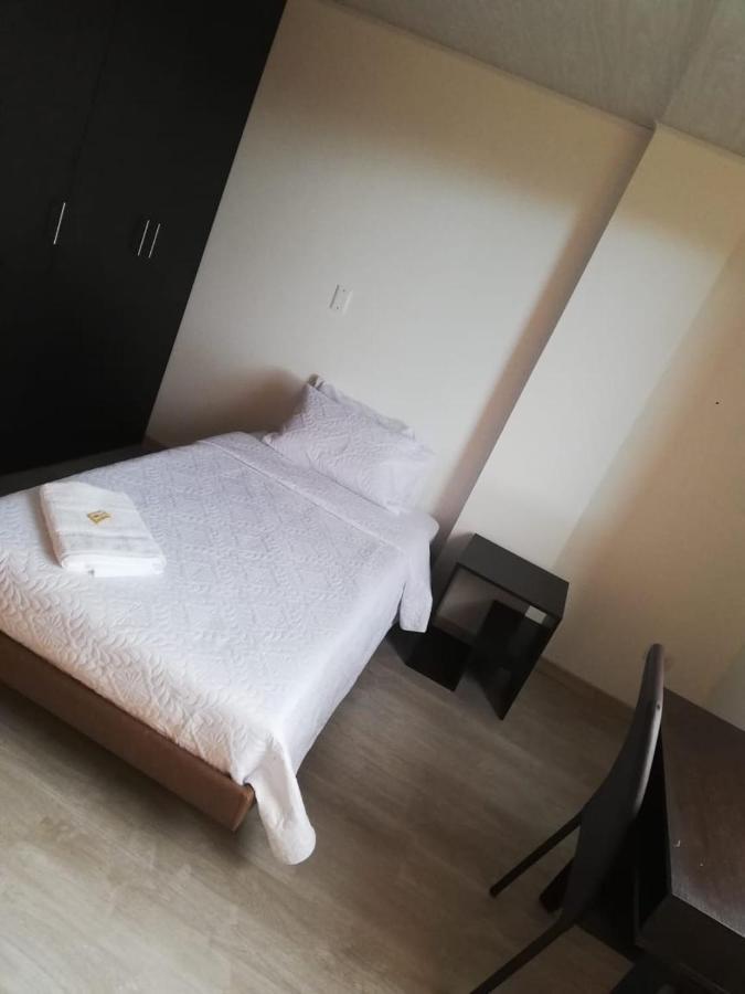 Hotel Hacienda Casa Vieja Τούνχα Εξωτερικό φωτογραφία