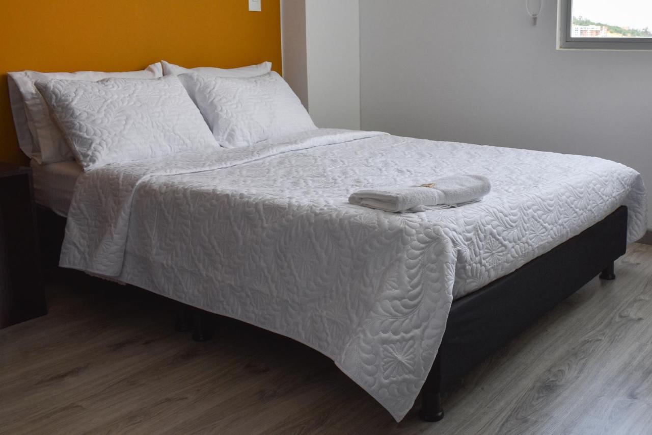 Hotel Hacienda Casa Vieja Τούνχα Εξωτερικό φωτογραφία