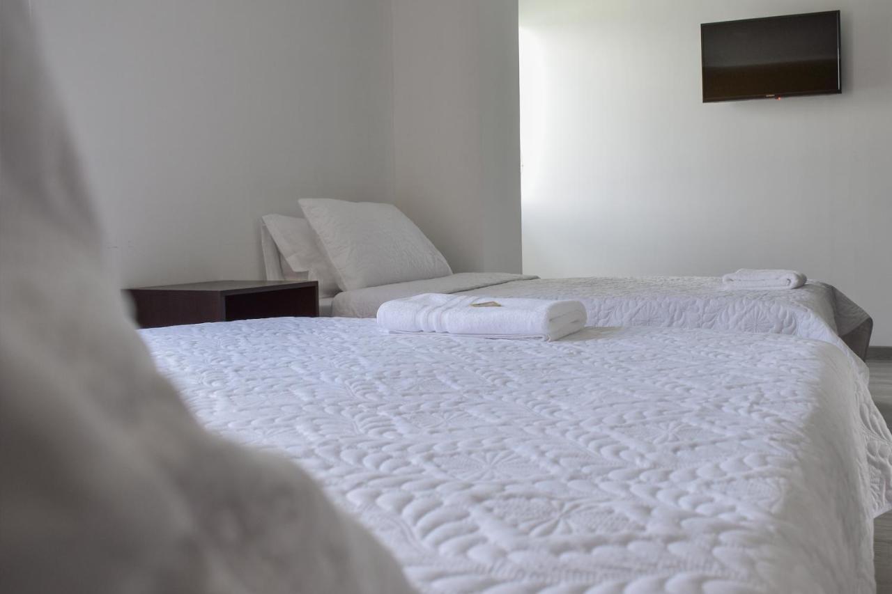 Hotel Hacienda Casa Vieja Τούνχα Εξωτερικό φωτογραφία