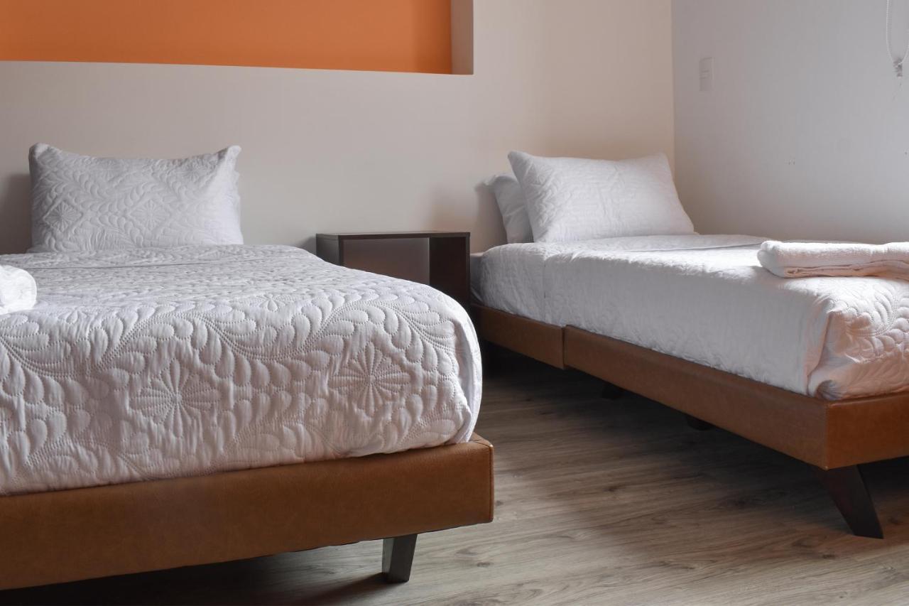 Hotel Hacienda Casa Vieja Τούνχα Εξωτερικό φωτογραφία