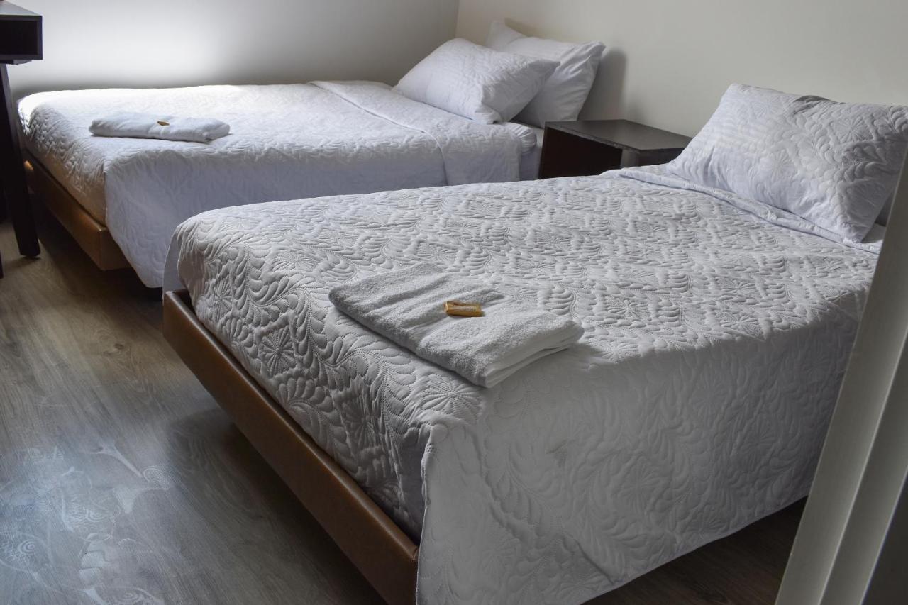 Hotel Hacienda Casa Vieja Τούνχα Εξωτερικό φωτογραφία