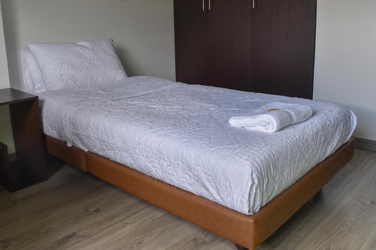 Hotel Hacienda Casa Vieja Τούνχα Εξωτερικό φωτογραφία