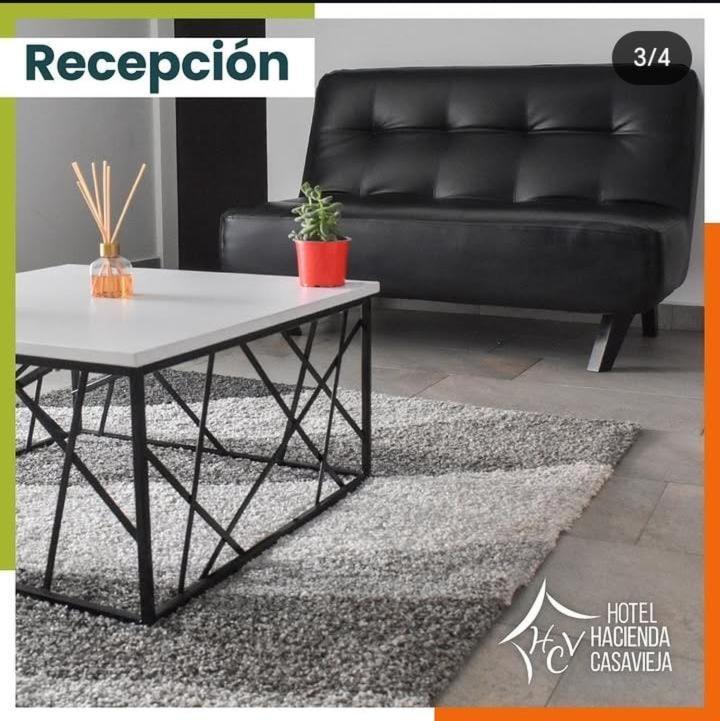 Hotel Hacienda Casa Vieja Τούνχα Εξωτερικό φωτογραφία