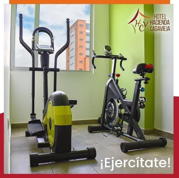 Hotel Hacienda Casa Vieja Τούνχα Εξωτερικό φωτογραφία