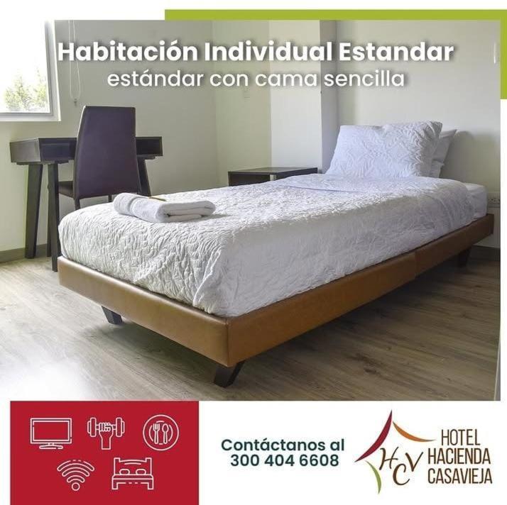 Hotel Hacienda Casa Vieja Τούνχα Εξωτερικό φωτογραφία